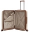 Чемодан на колёсах Robinzon RP2992-E Madeira Extra Spinner M 66 см Expandable RP2992-E-54 54 Champagne - фото №2