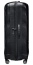 Супербольшой и суперлегкий чемодан Samsonite CS2*006 C-Lite Spinner 86 см CS2-09006 09 Black - фото №6