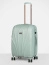 Чемодан с весами, портпледом, амортизаторами и стопором Eberhart 07L*424 Lotus 2.0 M 68 см Exp 07L-023-424 023 Pistachio - фото №12