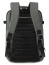 Рюкзак для путешествий Hedgren HCMBY09 Comby Unisex Trip M Backpack 15.6″ RFID Expandable HCMBY09/905-01 905 Black Ink - фото №4