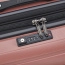 Чемодан с индикатором перевеса Delsey 002878811 Shadow 5.0 4DW Trolley Case M 66 см Exp 00287881129 29 Ash Rose - фото №14