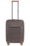 Чемодан на колёсах Robinzon RP2993-E Madeira Extra Spinner S 55 см Expandable RP2993-E-04 04 Dark Chocolate - фото №3