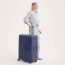 Чемодан на защелках Eberhart 33C*428 Click Spinner L 77 см 33C-011-428 011 Navy Blue - фото №3