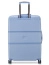 Чемодан Delsey 001676821 Chatelet Air 2.0 4DW Trolley Case L 76 см 0016768211280 Blue - фото №8