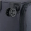Чемодан на 4 колесах 4 Roads 6310 (24″) Spinner 66 см Expandable 6310 (24") Серый - фото №6
