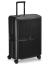 Чемодан на защелках Delsey 003108819 Vauban 4DW Spinner M 70 см 00310881900 00 Black - фото №9