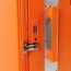 Чемодан с алюминиевой рамой Magellan VOCIERMAGP P-Basic RANGE Spinner 55 см USB
