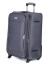 Чемодан на 2 колёсах 4 Roads 6166 24″ Upright 63 см Expandable 6166 (24") серый Серый - фото №1