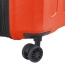 Чемодан Delsey 003109810 Unlock 4DW Trolley Case M 66 см Expandable 00310981025 25 Orange - фото №7