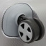 Чемодан Roncato 5468 Uno ZSL Premium 2.0 Large Trolley 86 см  5468-0225 0225 Grey/Silver - фото №7