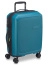 Чемодан Delsey 003105803 Anvers 4DW Slim Cabin Trolley Case S 55 см Expandable 00310580322 22 Teal Blue - фото №1