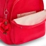 Женский рюкзак для ноутбука Kipling KI514009F Seoul Large Backpack 15″ True Pink
