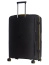 Чемодан на колёсах Robinzon RP6121-N Santorini Contrast DLX Spinner L 77 см RP6121-N-61 61 Imperial Black - фото №3