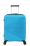Чемодан на колёсах American Tourister 88G*001 Airconic Spinner 55 см 88G-01001 01 Sporty Blue - фото №3