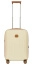 Чемодан Bric's BAH08451 Taormina 21″ Carry-on Spinner S  55 см USB Expandable BAH08451.014 014 Cream - фото №3