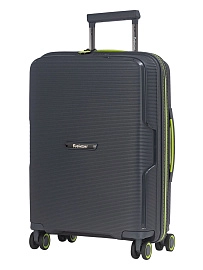 Чемодан на колёсах Robinzon RP6123-N Santorini Contrast DLX Spinner S 55 см