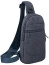 Рюкзак-сумка на одно плечо Rivacase 7711 Galapagos Sling Bag 10″