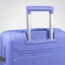 Чемодан Orange by Eberhart 53W*020 Weekend Spinner S 55 см 53W-036-020 36 Blue Aura - фото №5