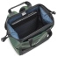 Городской рюкзак Delsey 001632610 Turenne Soft Backpack 14″ RFID 00163261013 13 Green - фото №2