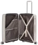 Чемодан Robinzon RP4722-D Ibiza Spinner M 66 см RP4722-D-84 84 Cream White - фото №2
