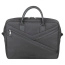 Сумка для ноутбука Rivacase 8124 Clark-ECO MacBook Air 15 and Laptop 14" Bag 8124 Black - фото №7