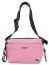 Женская поясная сумка Hedgren HSTG05 String Jun Waistbag HSTG05/890-01 890 Rose Elegance - фото №4
