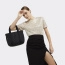 Женская мини-сумка Kipling KI3572K59 Asseni Mini Tote Signature Emb