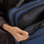 Рюкзак-антивор для ноутбука Eberhart EBH8001 Backpack 14″ USB EBH8001-DB Dark Blue - фото №2