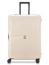 Чемодан на защелках Delsey 003108819 Vauban 4DW Spinner M 70 см 00310881917 17 Beige - фото №4