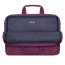 Сумка для ноутбука Rivacase 8231 Central Laptop Bag 15.6″ 8231 Purple - фото №7