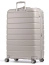 Чемодан со съемными колесами Roncato 463451 ReLife Spinner L 78 см Expandable 463451-14 14 Sand - фото №5