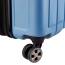 Чемодан на колёсах Delsey 002885830 Longitude Trolley XL 81 см Expandable 00288583002 02 Blue - фото №7