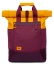 Рюкзак с чехлом Rivacase 5321 Dijon Laptop Backpack 15.6″ 5321 Burgundy - фото №5