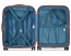 Чемодан Delsey 002087803 Carroussel 4DW Slim Cabin Trolley Case 55 см