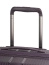 Чемодан на колёсах Robinzon RP5112-T Tahiti Spinner M 66 см RP5112-T-88 88 Blackberry - фото №8