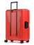 Чемодан на защёлках Delsey B03765810 Color Block Hardside Trolley M 67 см B0376581004 04 Red - фото №6