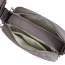 Женская маленькая сумка кросс-боди Hedgren HFIKA02 Fika Ristretto Crossover S RFID HFIKA02/878-01 878 Vintage Taupe - фото №2