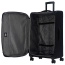 Чемодан Robinzon RS1951-N Sakhalin Spinner L 77 см RS1951-N-01 01 Black - фото №2