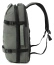 Рюкзак для путешествий Hedgren HCMBY10 Comby Unisex Trip L Backpack 15.6″ RFID Expandable HCMBY10/905-01 905 Black Ink - фото №5