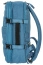 Рюкзак для путешествий BY by Bric's B2Y04497 Ulisse Travel Backpack Expandable 15″ B2Y04497.007 007 Blue Grey - фото №6