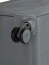 Чемодан Robinzon RS5741-M Montreal Spinner L 79 см RS5741-M-55 55 Galaxy Grey - фото №9