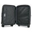 Чемодан с колесами Hinomoto Echolac 1124TS080-200 Atlas Pro S 55 см 1124TS080199200 Black - фото №2