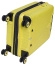 Чемодан Robinzon RP3053-S Borneo Space Spinner S 55 см Exp RP3053-S-66 66 Blazing Yellow - фото №6