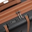 Чемодан Delsey 001677803 Cadence 4DW Slim Cabin Trolley Case 55 см USB Expandable 00167780300 00 Black - фото №12