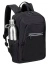 Рюкзак для ноутбука Rivacase 7523 Alpendorf ECO Laptop Backpack 13.3-14″ 7523 Чёрный - фото №15