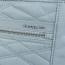 Женская сумка Hedgren HIC433 Inner City Zoe Medium Tote Bag RFID HIC433/868-01 868 Pearl Blue Quilt - фото №6