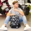 Рюкзак American Tourister 24G*037 Urban Groove Lifestyle Backpack 1 24G-72037 72 Camo/Acid Green - фото №7