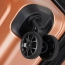 Чемодан на колесах с амортизаторами Eberhart 08C*424 Craft Spinner M 67 см Exp 08C-034-424 034 Bronze - фото №8