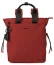 Женский рюкзак-сумка Hedgren HSTG04 String Norio Backpack S 2 Handles 10″ HSTG04/906-01 906 Dahlia Red - фото №3