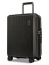 Чемодан с защитой углов Echolac PC233SA-28 Nexus Spinner L 73 см Expandable 1123TS233199280 Black - фото №1